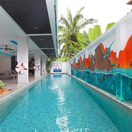 Icheck Inn Sky Beach Ao Nang Krabi 外观 照片