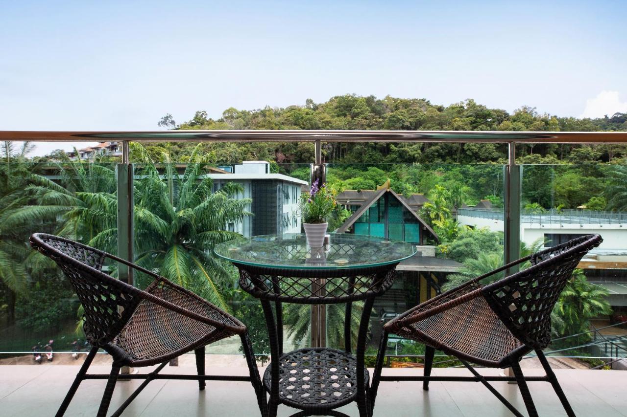 Icheck Inn Sky Beach Ao Nang Krabi 外观 照片