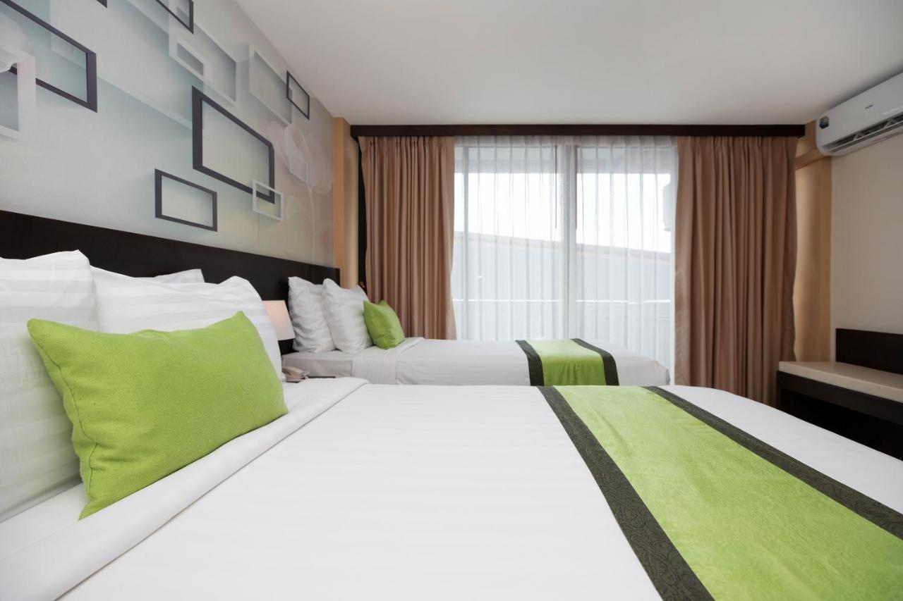 Icheck Inn Sky Beach Ao Nang Krabi 外观 照片