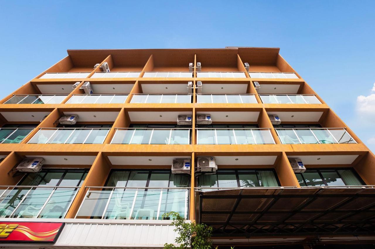 Icheck Inn Sky Beach Ao Nang Krabi 外观 照片