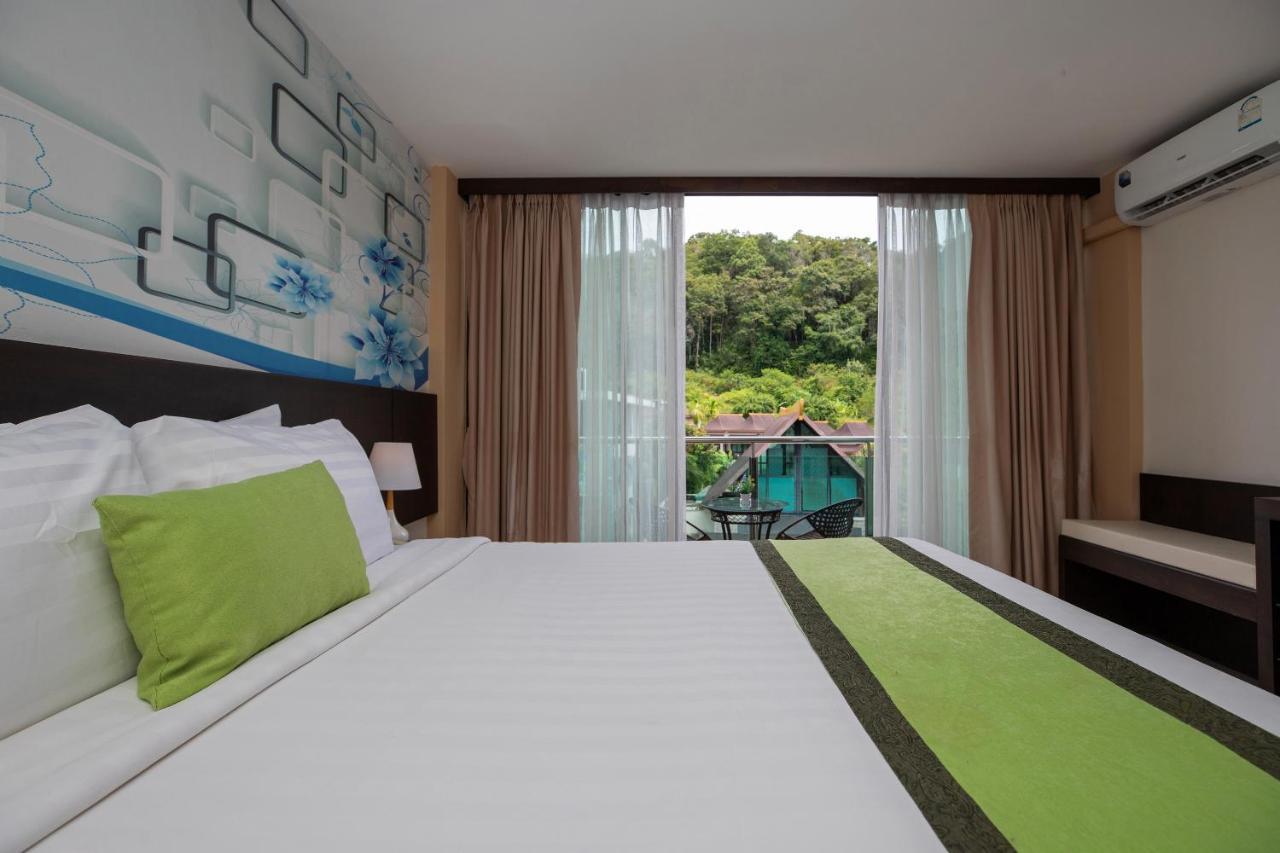 Icheck Inn Sky Beach Ao Nang Krabi 外观 照片