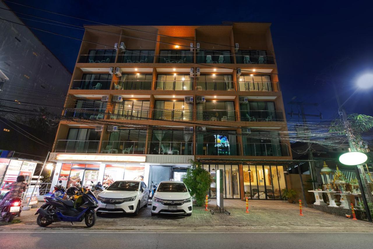 Icheck Inn Sky Beach Ao Nang Krabi 外观 照片