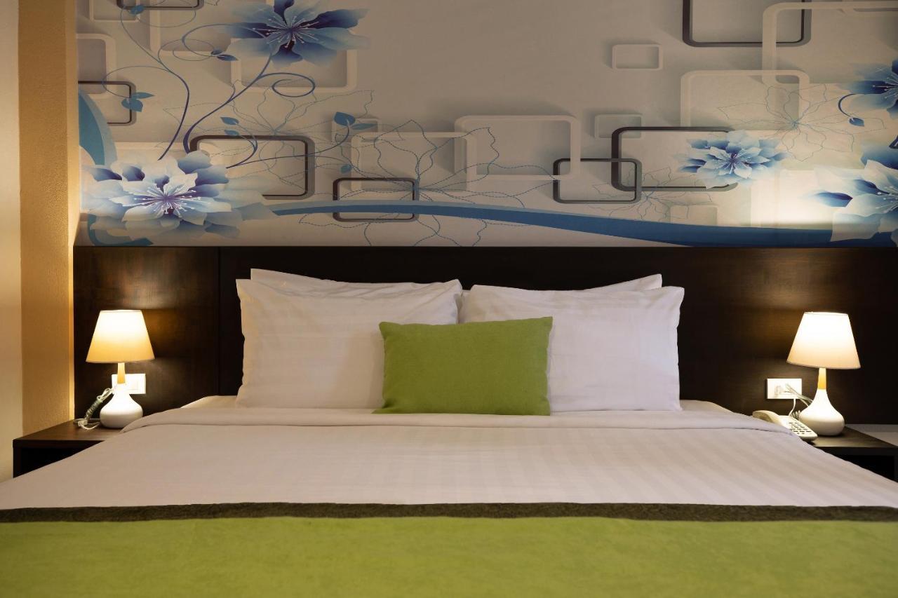 Icheck Inn Sky Beach Ao Nang Krabi 外观 照片
