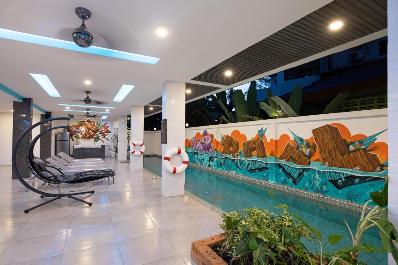 Icheck Inn Sky Beach Ao Nang Krabi 外观 照片