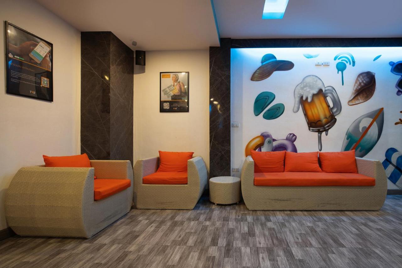 Icheck Inn Sky Beach Ao Nang Krabi 外观 照片