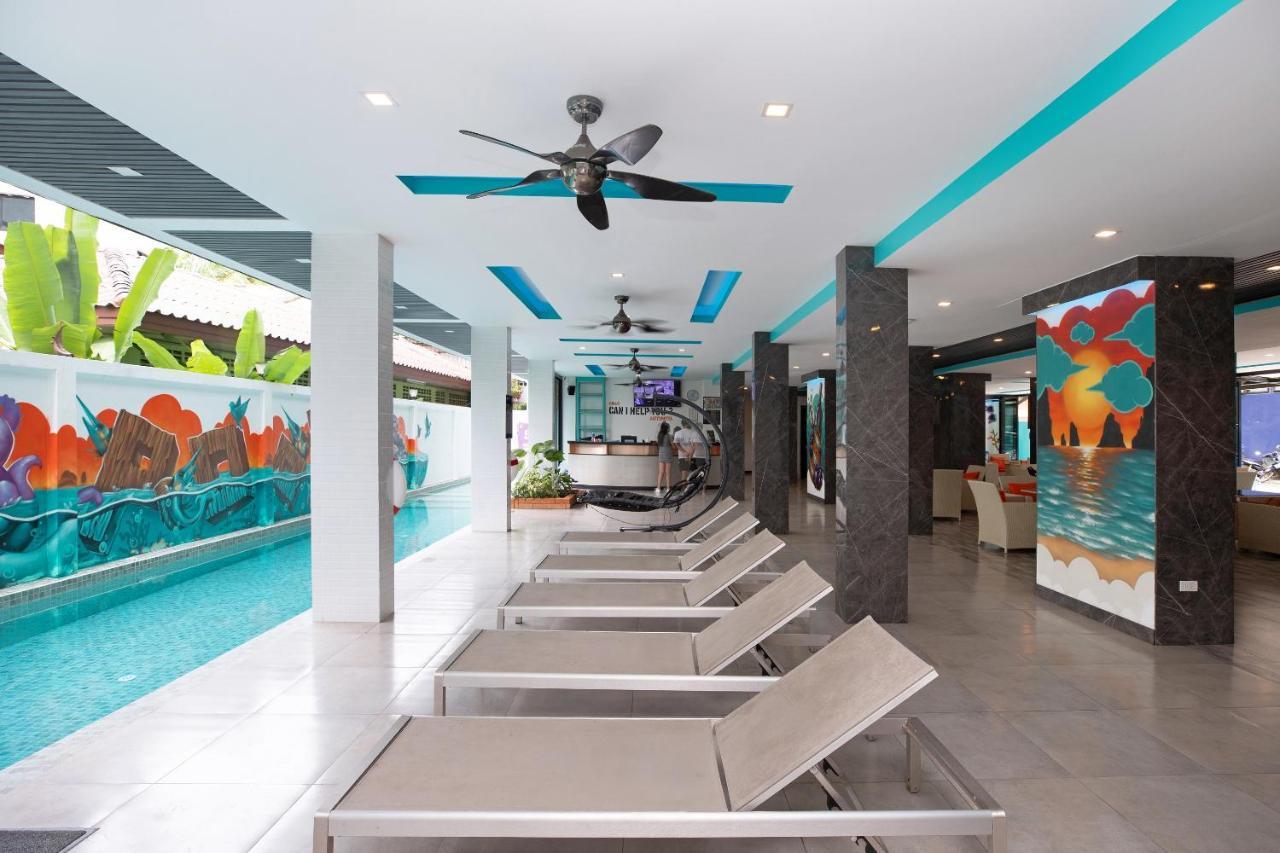Icheck Inn Sky Beach Ao Nang Krabi 外观 照片