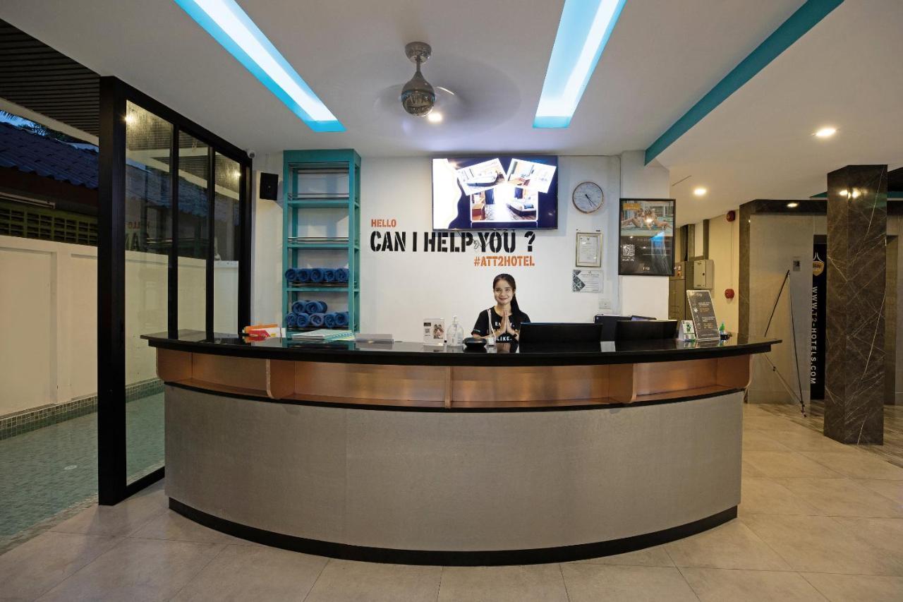 Icheck Inn Sky Beach Ao Nang Krabi 外观 照片