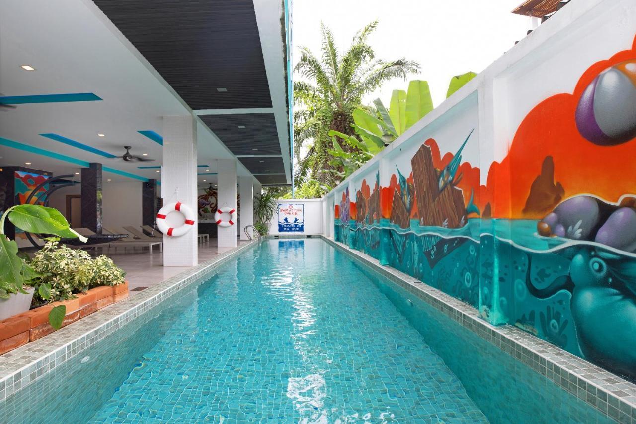 Icheck Inn Sky Beach Ao Nang Krabi 外观 照片