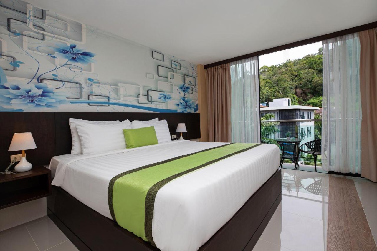 Icheck Inn Sky Beach Ao Nang Krabi 外观 照片
