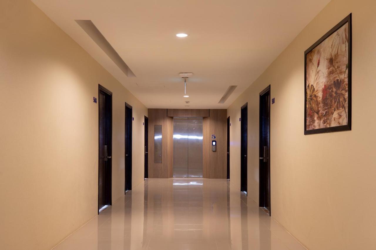 Icheck Inn Sky Beach Ao Nang Krabi 外观 照片