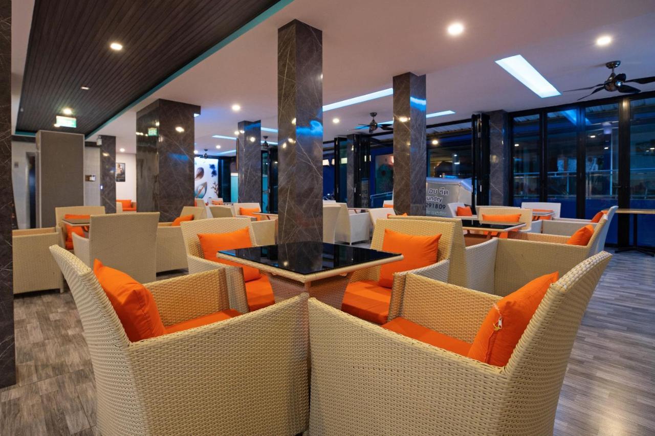 Icheck Inn Sky Beach Ao Nang Krabi 外观 照片