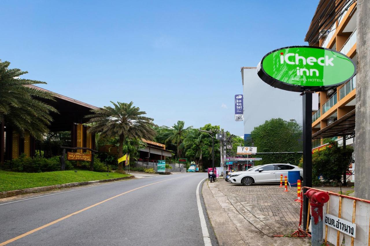 Icheck Inn Sky Beach Ao Nang Krabi 外观 照片