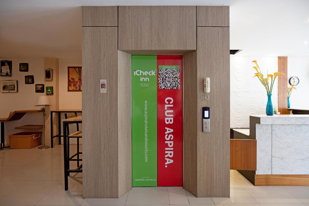 Icheck Inn Sky Beach Ao Nang Krabi 外观 照片